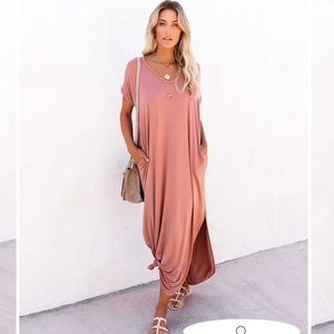 Vici Maxi dress